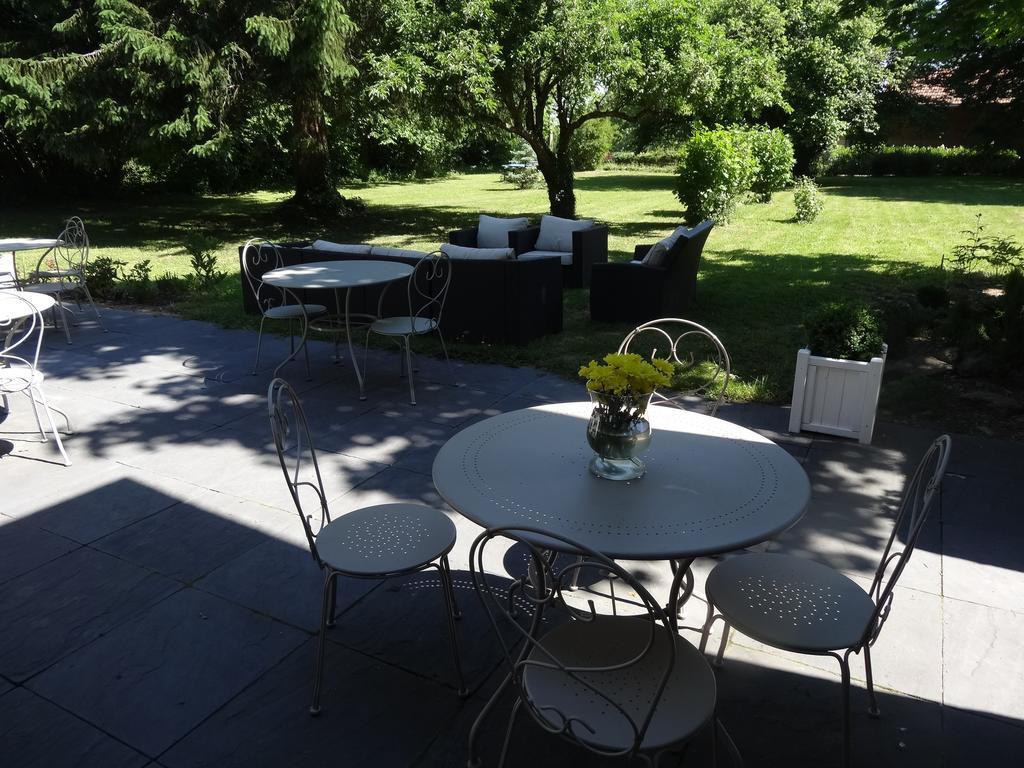 La Bromontoise Chambres d'Hôtes Pontgibaud Extérieur photo