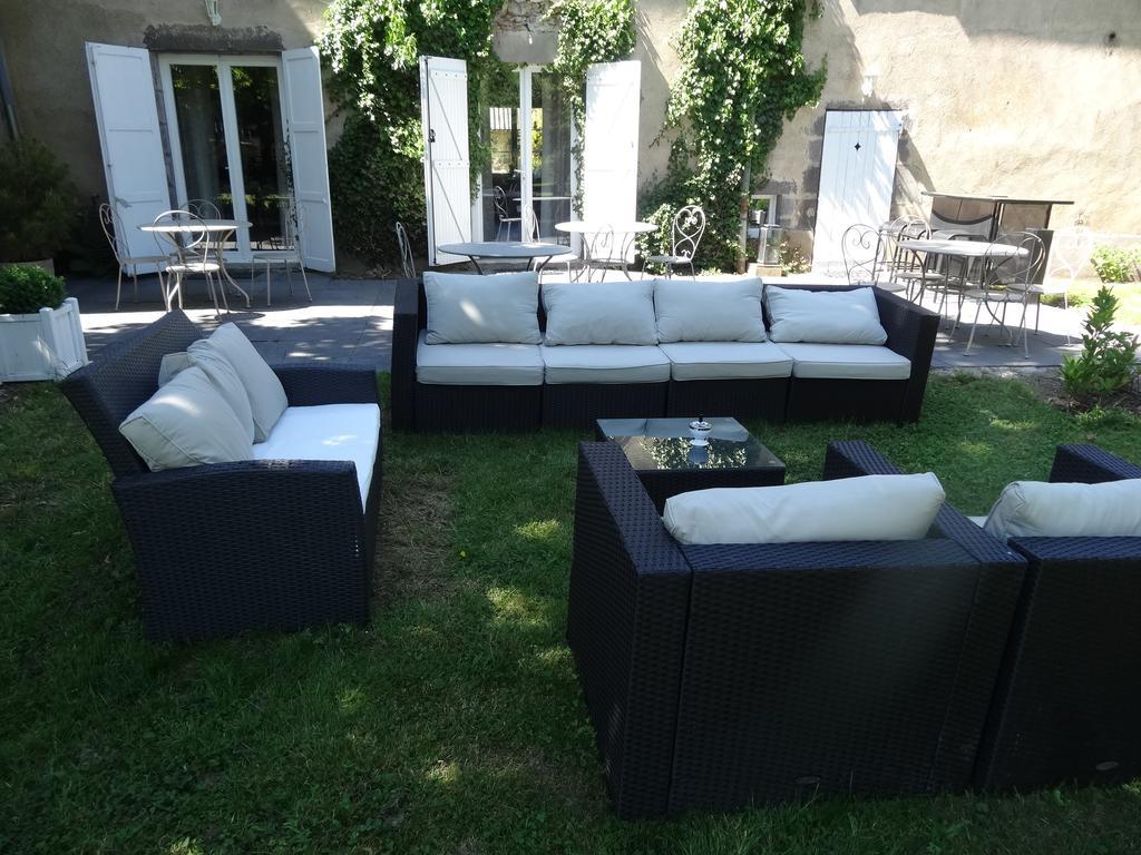 La Bromontoise Chambres d'Hôtes Pontgibaud Extérieur photo