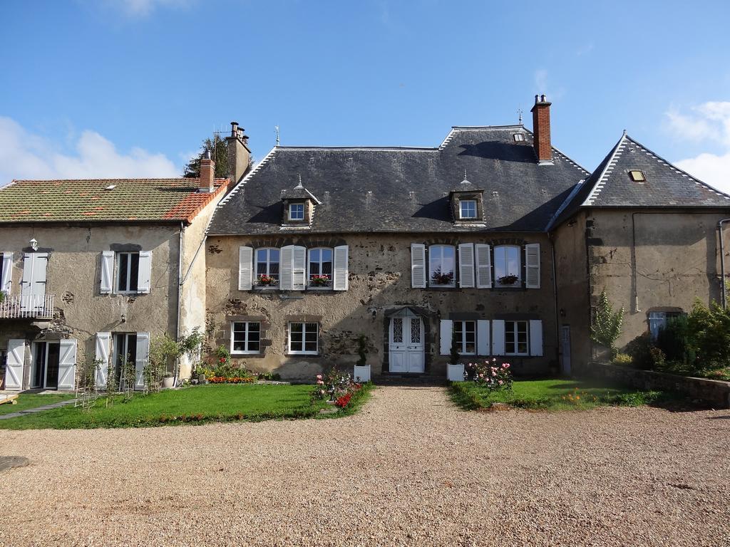 La Bromontoise Chambres d'Hôtes Pontgibaud Extérieur photo