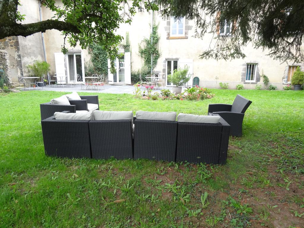 La Bromontoise Chambres d'Hôtes Pontgibaud Extérieur photo