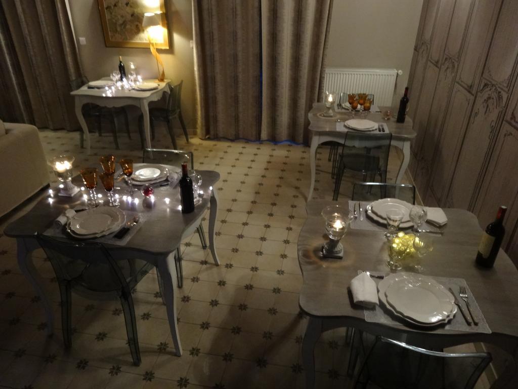 La Bromontoise Chambres d'Hôtes Pontgibaud Extérieur photo