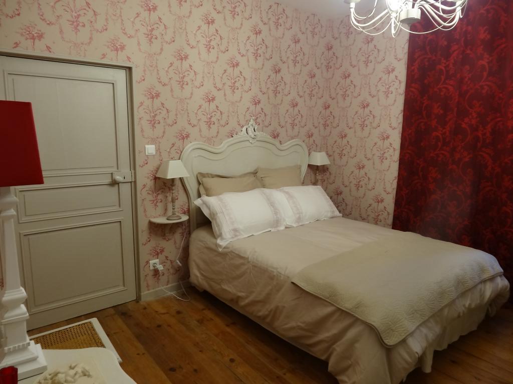 La Bromontoise Chambres d'Hôtes Pontgibaud Extérieur photo