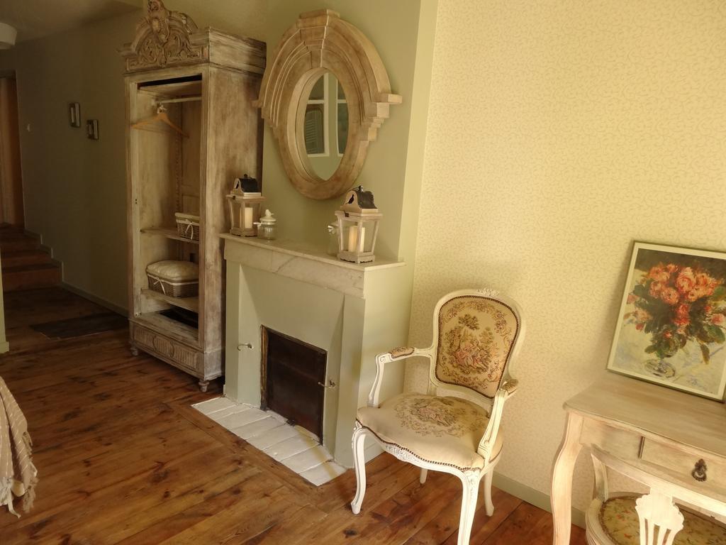La Bromontoise Chambres d'Hôtes Pontgibaud Extérieur photo